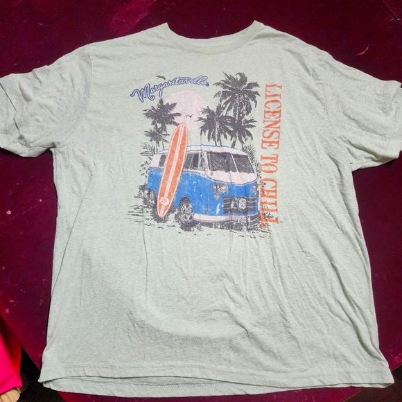 Margaritaville Other - Margaritaville T-Shirt 'License to Chill'